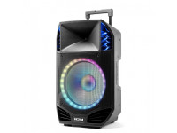 ION Total PA Prime Bluetooth-Enabled PA Speaker ION Total PA Prime Bluetooth-Enabled PA Speaker
